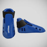 Blue Bytomic Defender Point Kids Sparring Kicks