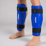 Blue Bytomic Defender Shin Guard
