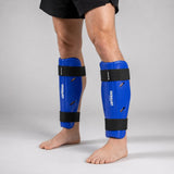 Blue Bytomic Defender Shin Guard