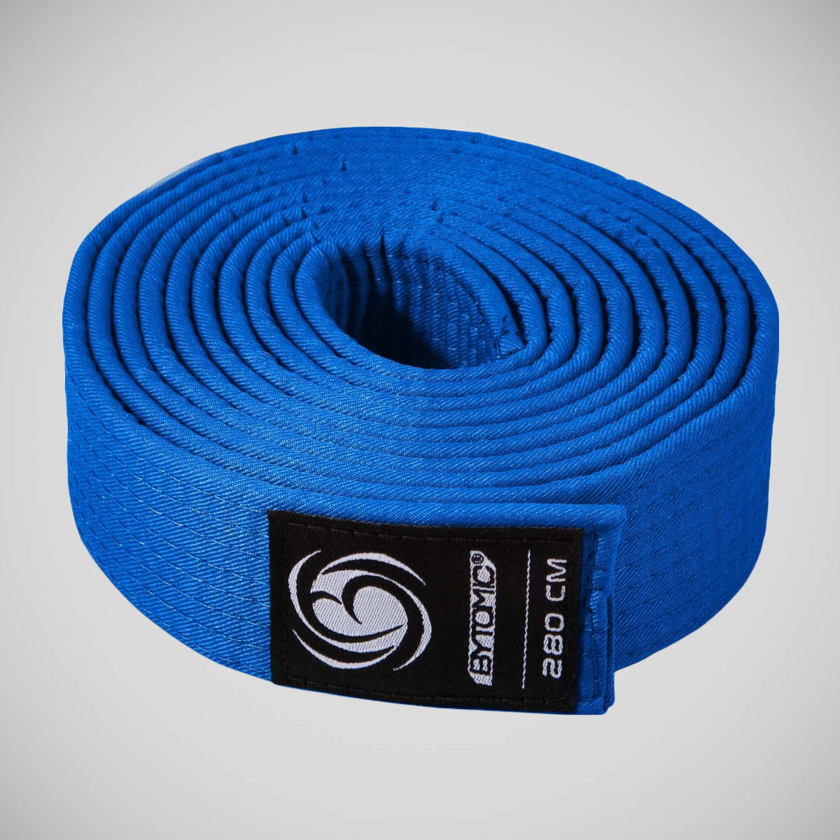 Blue Bytomic Plain Polycotton Martial Arts Belt Pack of 10