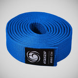 Blue Bytomic Plain Polycotton Martial Arts Belt Pack of 10