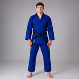 Blue Bytomic Red Label Adult Judo Uniform