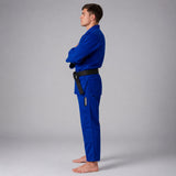 Blue Bytomic Red Label Adult Judo Uniform