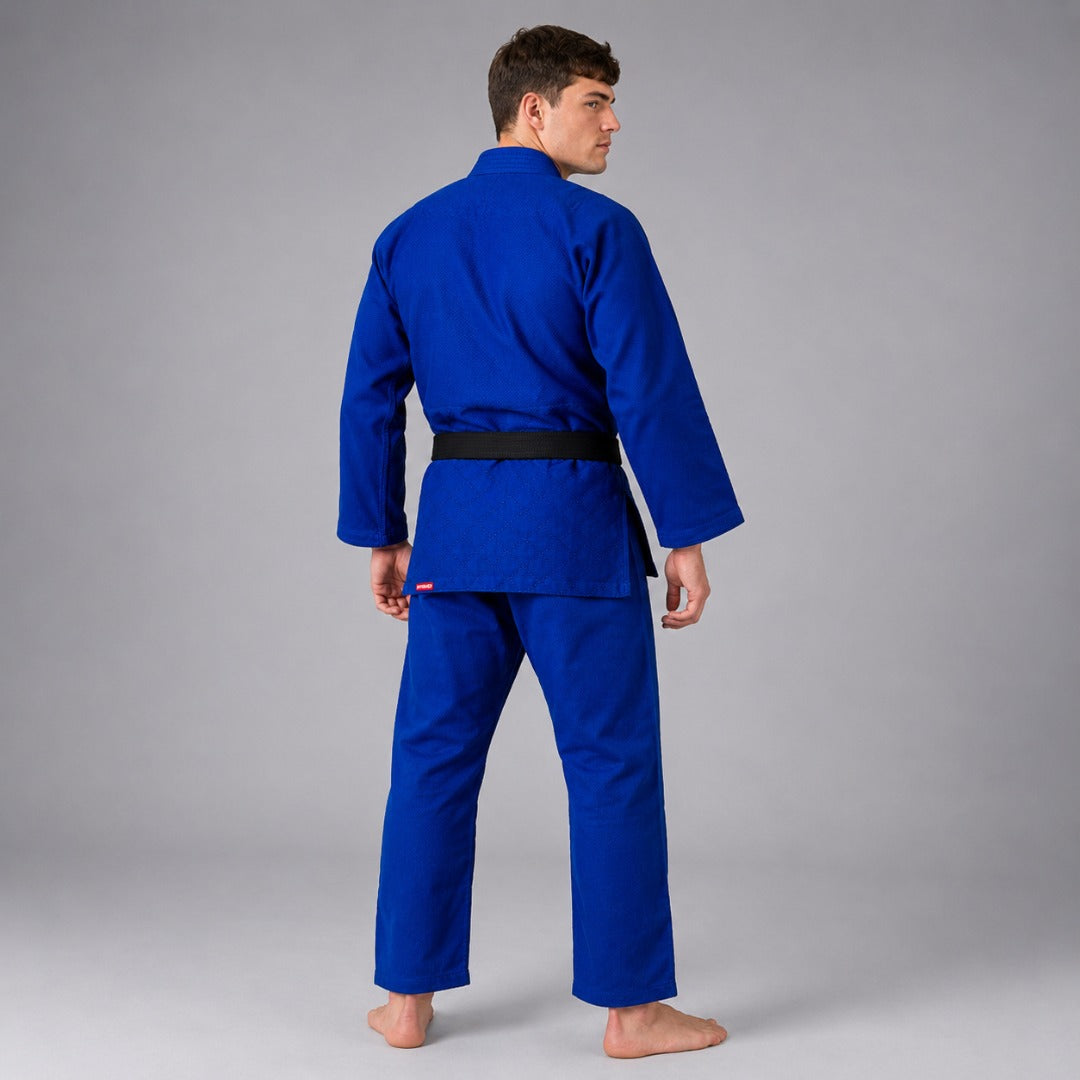 Blue Bytomic Red Label Adult Judo Uniform