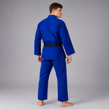 Blue Bytomic Red Label Adult Judo Uniform