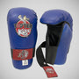 Blue Top Ten Kids Pointfighter Gloves One Size