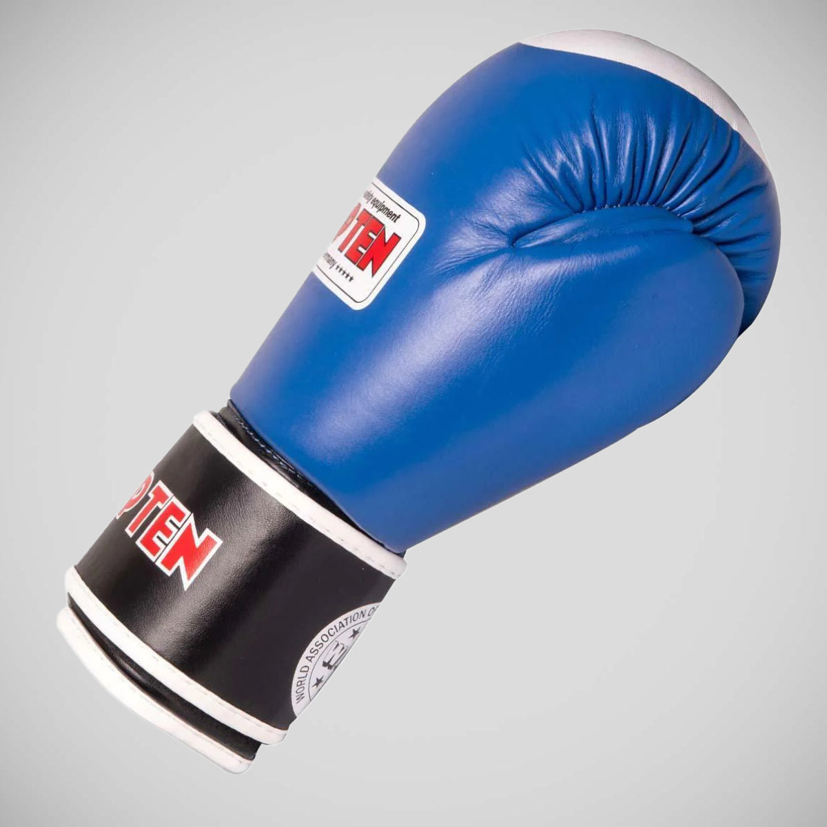 Blue Top Ten WAKO Boxing Gloves