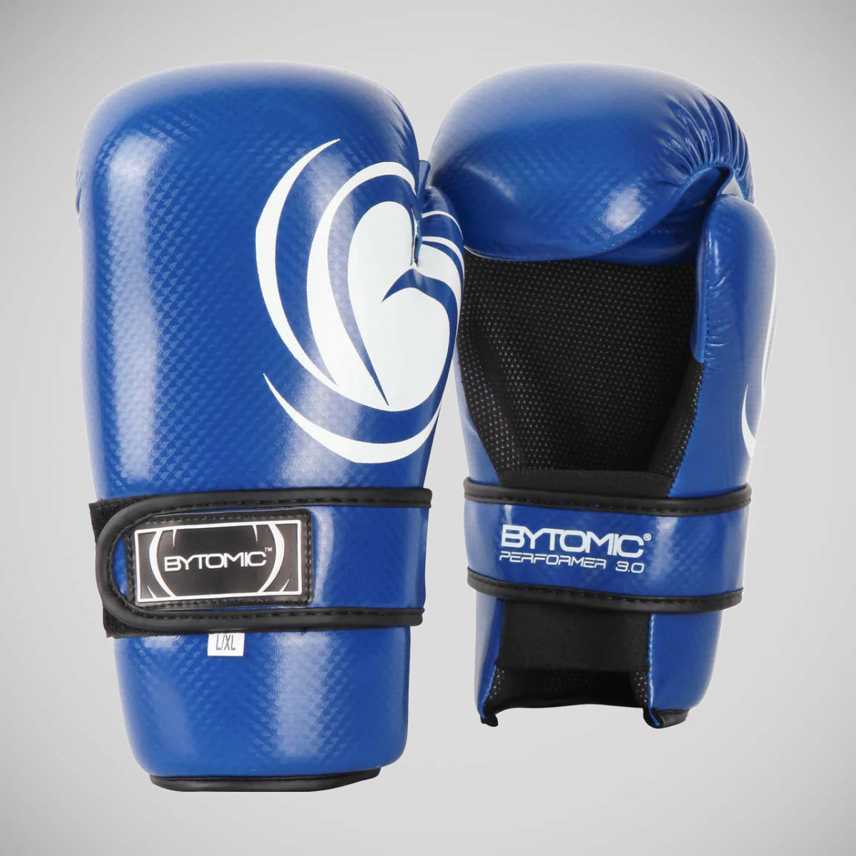 Blue/White Bytomic Performer Point Sparring Glove