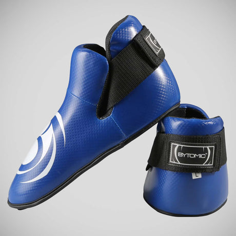 Blue/White Bytomic Performer Point Sparring Kick