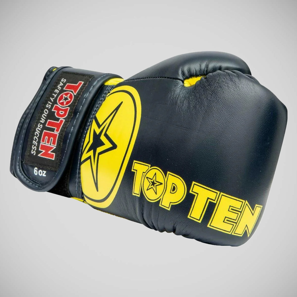 Blue/Yellow Top Ten Kids Boxing Gloves
