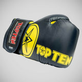 Blue/Yellow Top Ten Kids Boxing Gloves