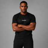 Fumetsu Boxing Discipline T-Shirt Black