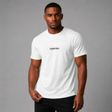 Fumetsu Boxing Discipline T-Shirt White
