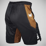 Brown Fumetsu Competitor MK1 Fight Shorts