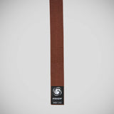 Brown Bytomic Plain Polycotton Martial Arts Belt Pack of 10