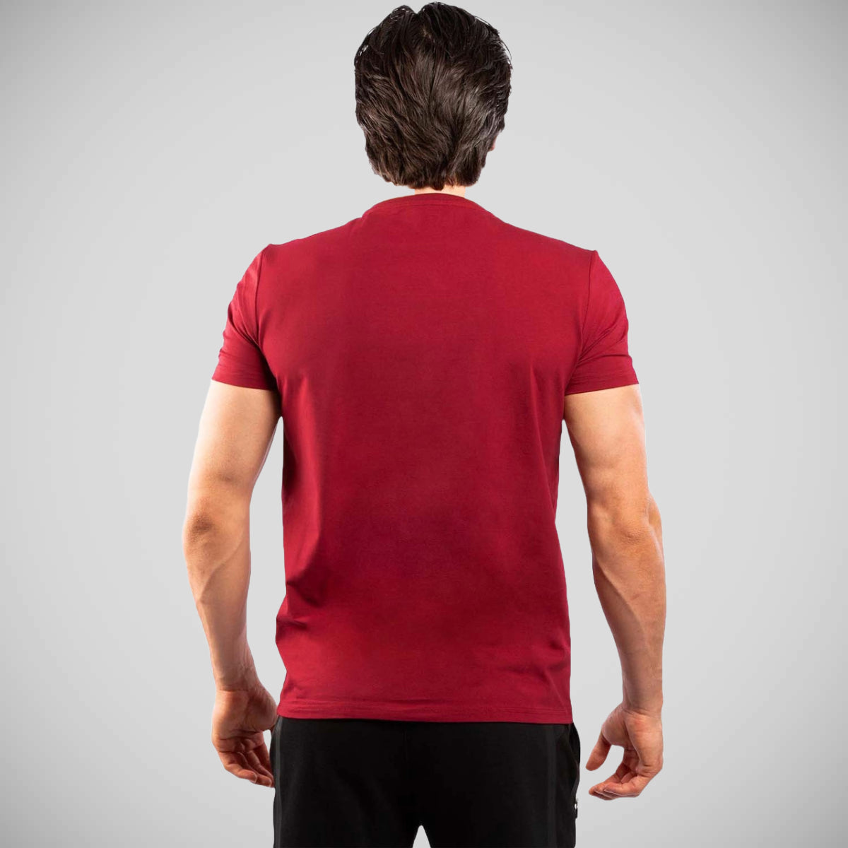 Burgundy Venum Classic T-Shirt
