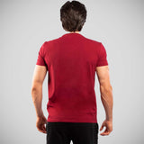 Burgundy Venum Classic T-Shirt