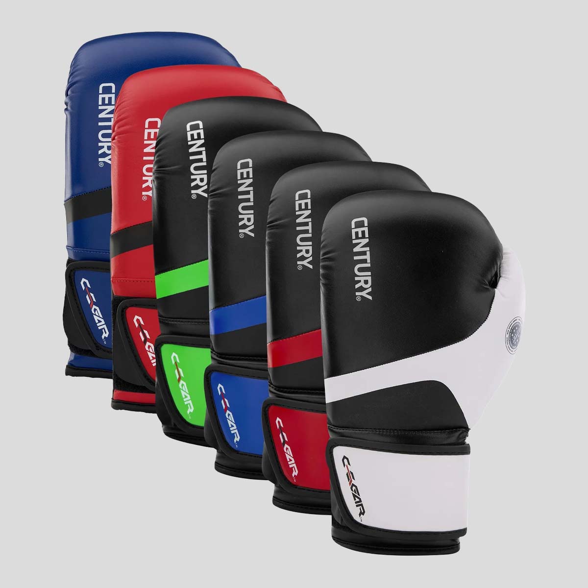 Century C-Gear Determination 10oz Kickboxing Punches