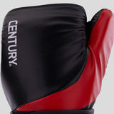 Century C-Gear Determination Point Fighting Punches Black/Red
