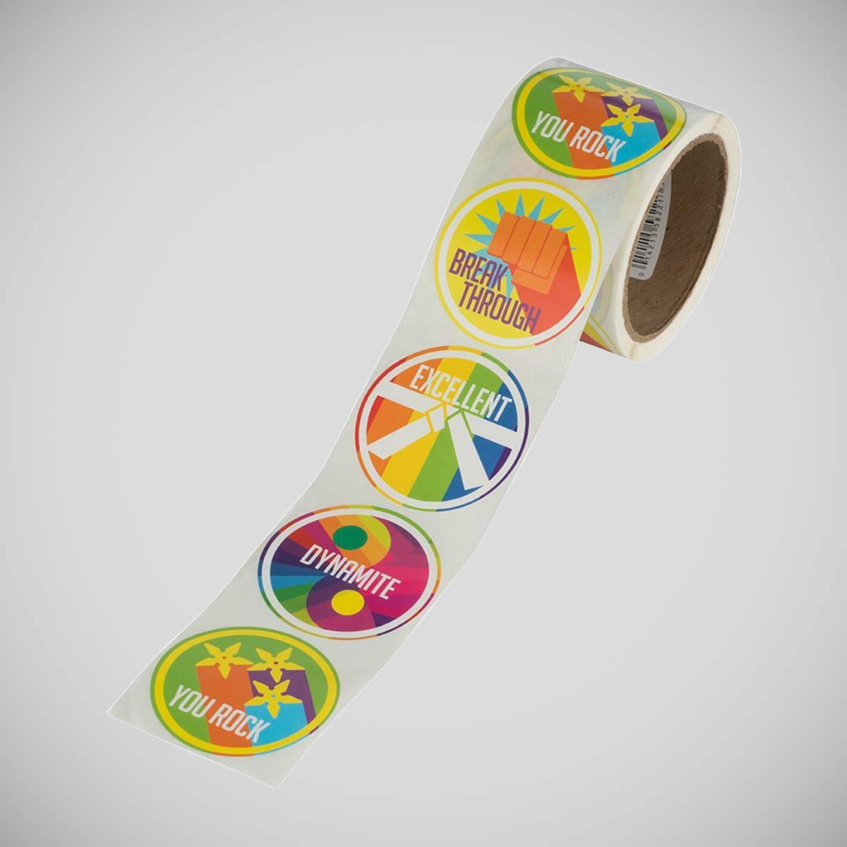 Century Colours Success Stickers