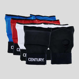 Century Solid Quick Wrap White