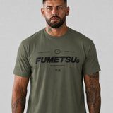 Fumetsu Combat Core T-Shirt Khaki