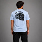 Fumetsu Combat Mind T-Shirt Blue Lifestyle 2