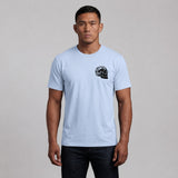 Fumetsu Combat Mind T-Shirt Blue