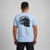 Fumetsu Combat Mind T-Shirt Blue