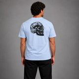 Fumetsu Combat Mind T-Shirt Blue Lifestyle 6