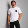 Fumetsu Combat Mind T-Shirt White