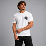 Fumetsu Combat Mind T-Shirt White Lifestyle 2