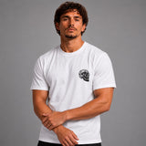 Fumetsu Combat Mind T-Shirt White Lifestyle 3
