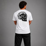 Fumetsu Combat Mind T-Shirt White Lifestyle 4
