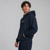 Fumetsu Combat Supply Co. Hoodie Navy/Gold