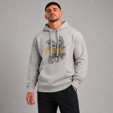 Fumetsu Death From Above Hoodie Grey