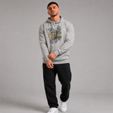 Fumetsu Death From Above Hoodie Grey