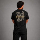 Fumetsu Death From Above T-Shirt Black