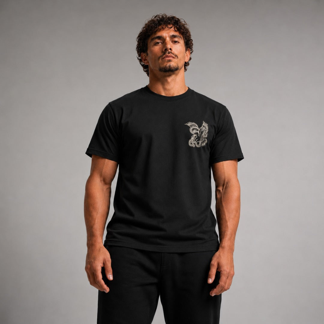 Fumetsu Death From Above T-Shirt Black
