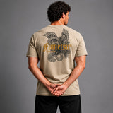 Fumetsu Death From Above T-Shirt Sand
