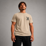 Fumetsu Death From Above T-Shirt Sand