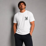 Fumetsu Death From Above T-Shirt White