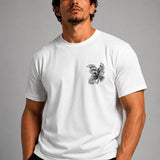 Fumetsu Death From Above T-Shirt White