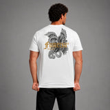 Fumetsu Death From Above T-Shirt White