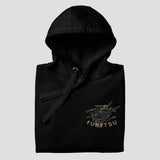 Fumetsu Dragon Slayer Hoodie Black