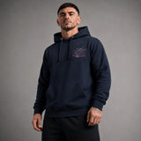 Fumetsu Dragon Slayer Hoodie Navy