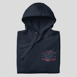 Fumetsu Dragon Slayer Hoodie Navy