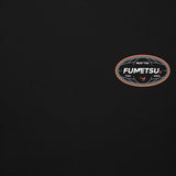 FMT1 Hoodie Black Logo