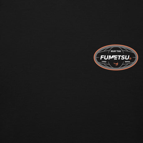 FMT1 Hoodie Black Logo