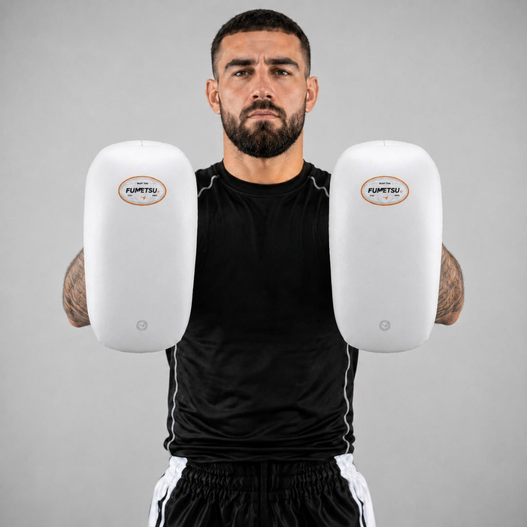 Fumetsu FMT1 Thai Pads White